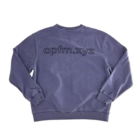 Cactus Plant Flea Market‎ Sweatshirt Men XL Purple I Like You You’re Different